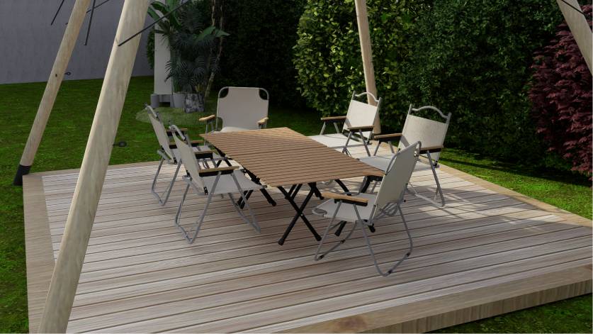 章丘市帐篷生产厂家：以匠心筑牢户外装备的品质根基